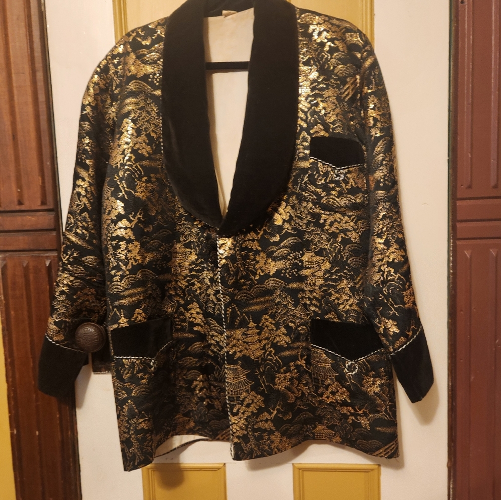 Man's jacket